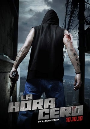 Poster La hora cero 2010