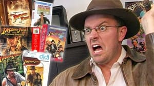 The Angry Video Game Nerd Indiana Jones: Crystal Skull + More (PC, N64, GEN, NES)