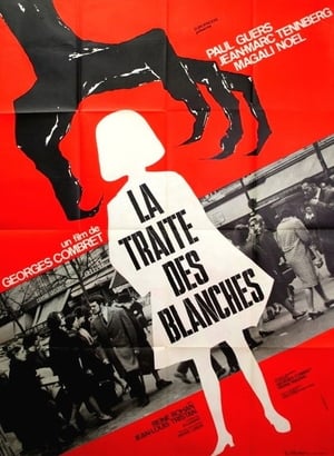 Poster La Traite des blanches 1965