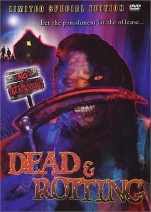 Poster Dead & Rotting (2002)