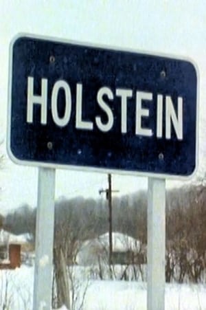 Holstein poster