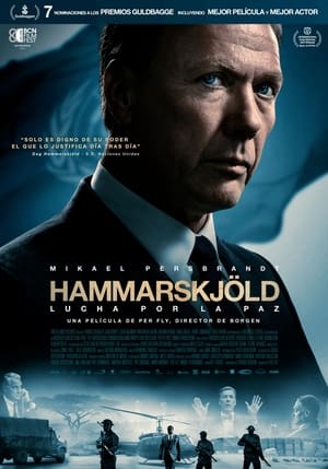 pelicula Hammarskjöld. Lucha por la paz (2023)