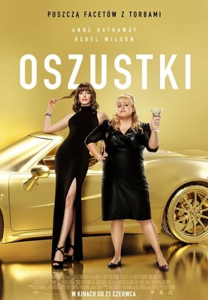 Poster Oszustki 2019