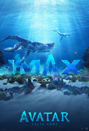 poster Avatar: The Way of Water