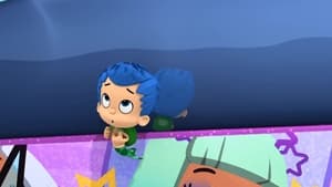 Bubble Guppies Trick-or-Treat, Mr. Grumpfish!