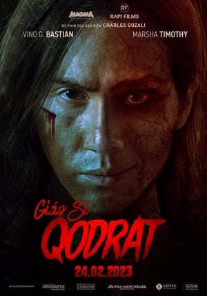 Poster Giáo Sĩ Qodrat 2022