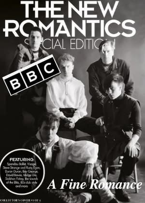 Poster The New Romantics: A Fine Romance (2001)