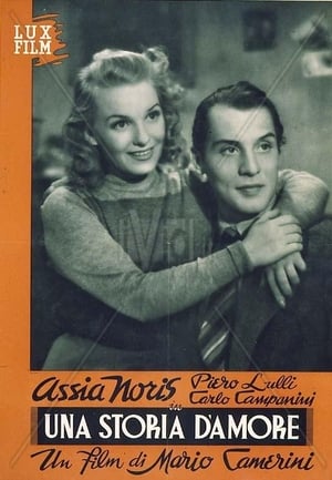 Poster Una storia d'amore 1942