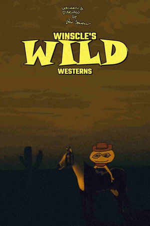 Póster de WINSCLES WILD WESTERNS