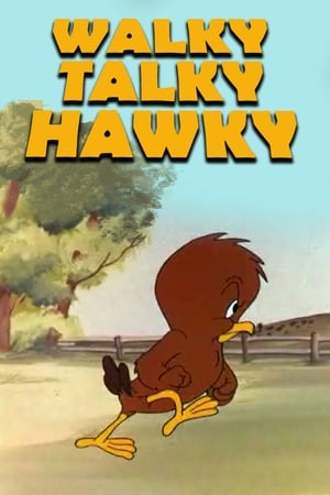 Poster Walky Talky Hawky (1946)