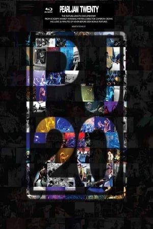Poster Pearl Jam: The Fans Are Alright 2011
