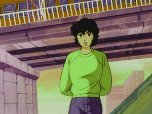 Ein Supertrio – Cat’s Eye: 1×33