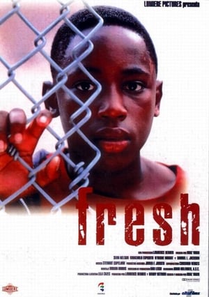 Poster Fresh 1994