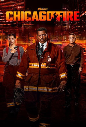 poster Chicago Fire