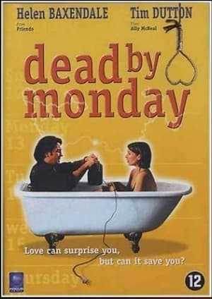 Poster Dead by Monday 2001