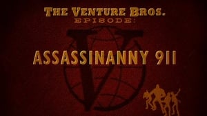 The Venture Bros. Season 2 Episode 3