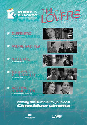 Kuerz & Knackeg VOL. 2: The Lovers Edition