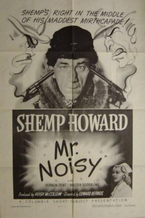 Poster Mr. Noisy 1946
