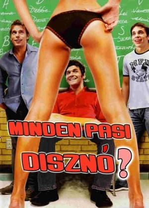 Poster Minden pasi disznó? 2007