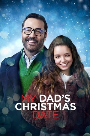 Poster My Dad's Christmas Date 2020