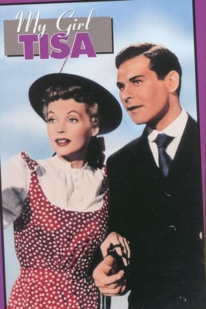 Poster My Girl Tisa (1948)