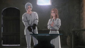 Fangkai Nage Nuwu – Episódio 5