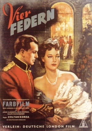Vier Federn (1939)