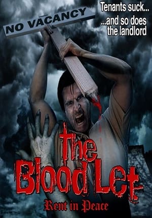 Poster The Blood Let 2015