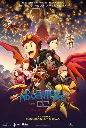 Image AVENTURA DIGIMON 02: ÎNCEPUTUL