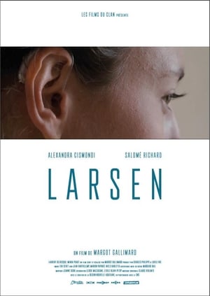 Poster Larsen (2017)