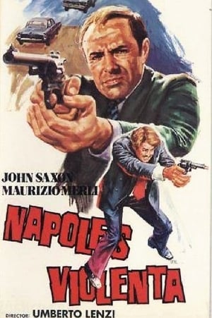 Poster Nápoles violenta 1976