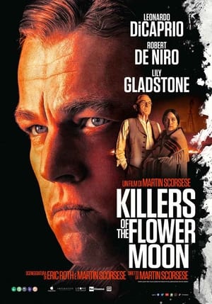 poster Killers of the Flower Moon