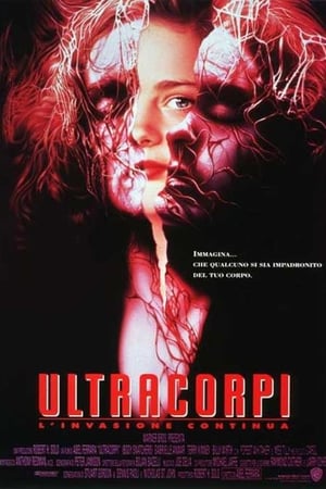 Poster Ultracorpi - L'invasione continua 1993