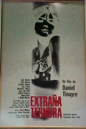 Poster Extraña ternura (1964)