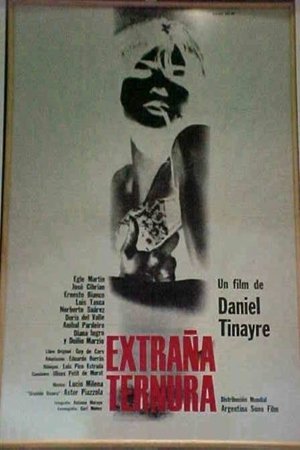 Poster Extraña ternura 1964