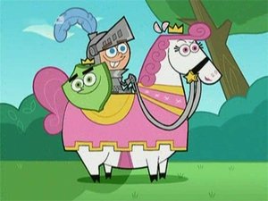 The Fairly OddParents Knighty Knight