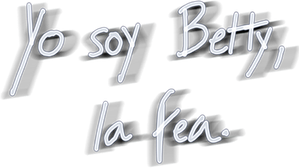 Betty, a Feia — Logos 1