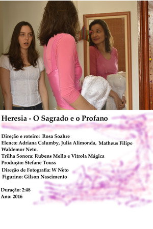 Heresia _ O Sagrado e o Profano 5