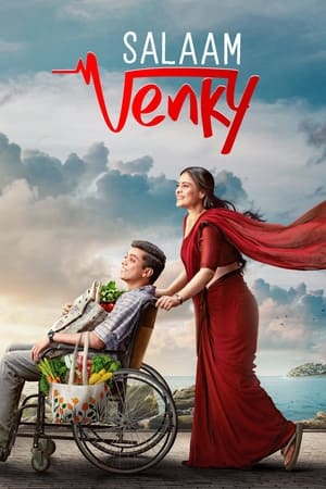 Salaam Venky 2022 Hindi WEB-DL 1080p 720p 480p x264