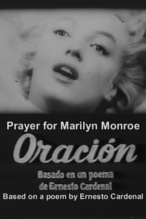 Poster Oración por Marilyn Monroe 1998