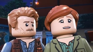 LEGO Jurassic World: Legenda din Isla Nublar Sezonul 1 Episodul 4 Dublat în Română