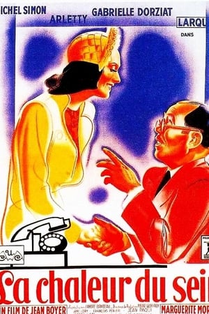 Poster Mother Love (1938)