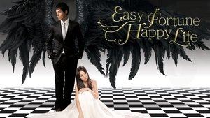 poster Easy Fortune Happy Life