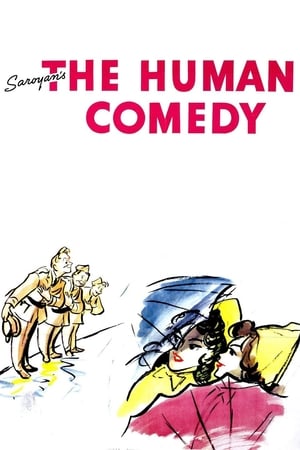 Poster The Human Comedy 1943