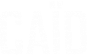 Caïd — logo