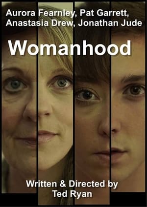 Poster Womanhood (2018)