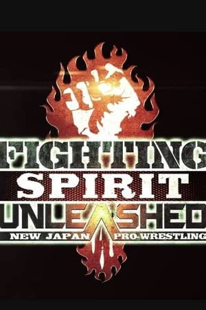 Poster NJPW Fighting Spirit Unleashed 2018