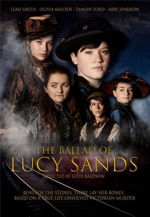 Poster The Ballad of Lucy Sands 2024
