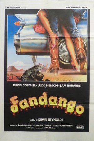 Fandango (1985)