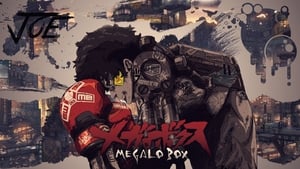 Megalo Box Serie Online